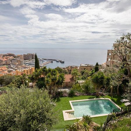 Mont Des Olives - Cap D'Ail- App7 Lejlighed Saint-Antoine  Eksteriør billede