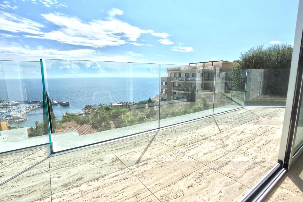 Mont Des Olives - Cap D'Ail- App7 Lejlighed Saint-Antoine  Eksteriør billede