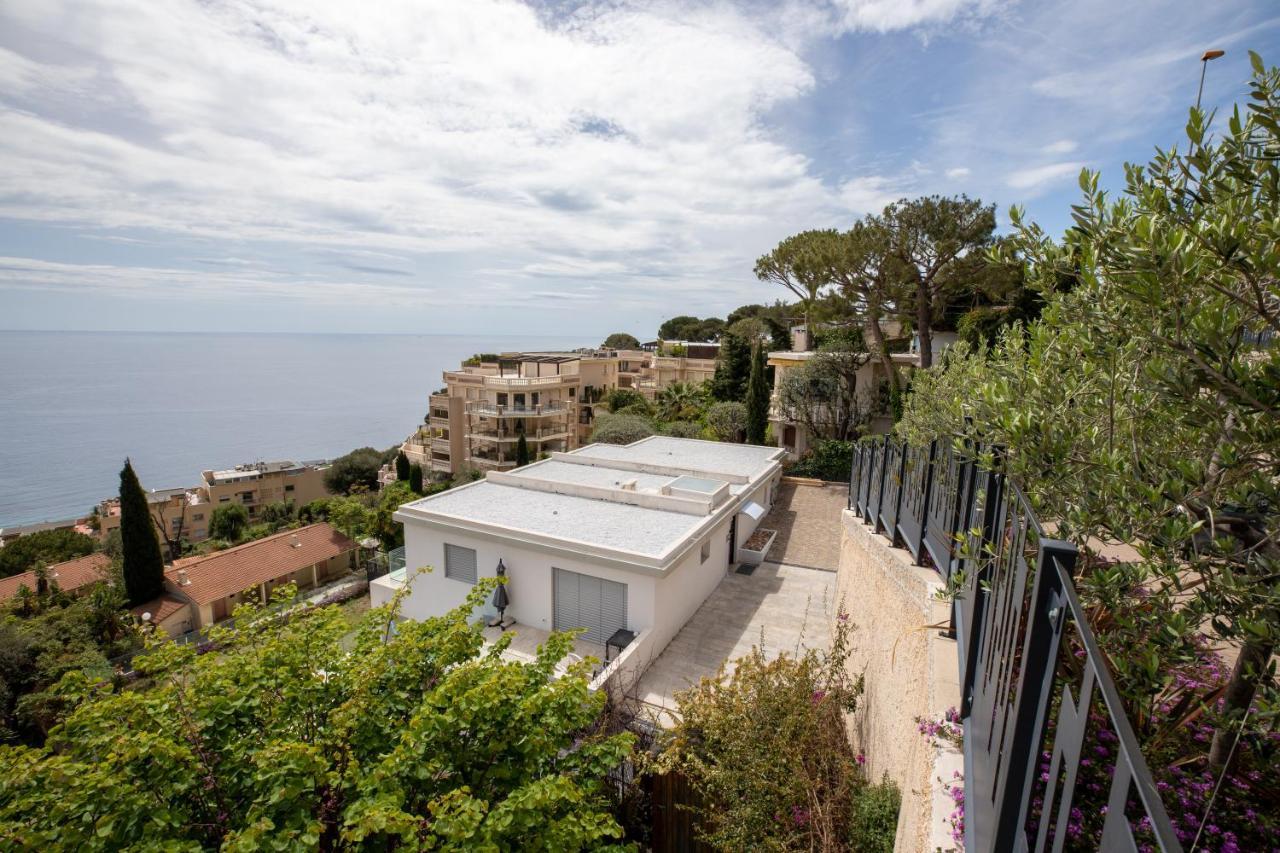 Mont Des Olives - Cap D'Ail- App7 Lejlighed Saint-Antoine  Eksteriør billede