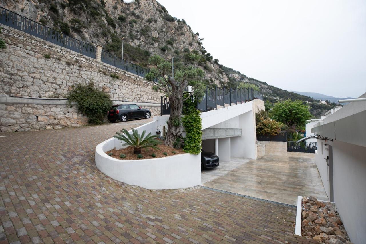 Mont Des Olives - Cap D'Ail- App7 Lejlighed Saint-Antoine  Eksteriør billede